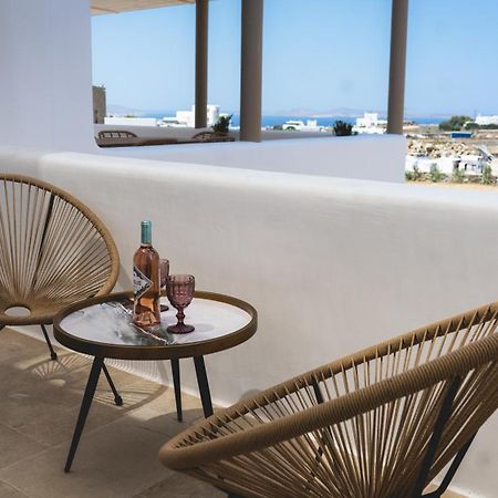 Gaia Mykonos Villas & Suites Tagoo (Mykonos) Exterior foto