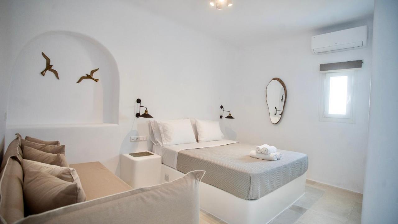 Gaia Mykonos Villas & Suites Tagoo (Mykonos) Exterior foto