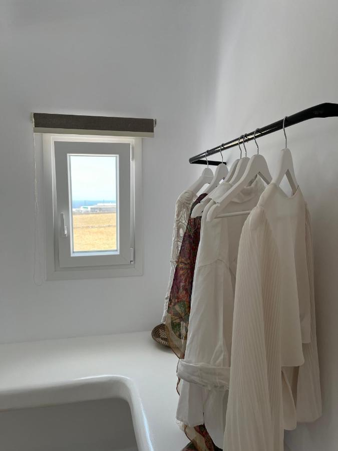 Gaia Mykonos Villas & Suites Tagoo (Mykonos) Exterior foto