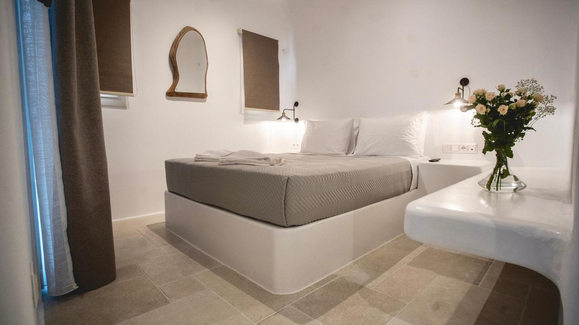 Gaia Mykonos Villas & Suites Tagoo (Mykonos) Exterior foto