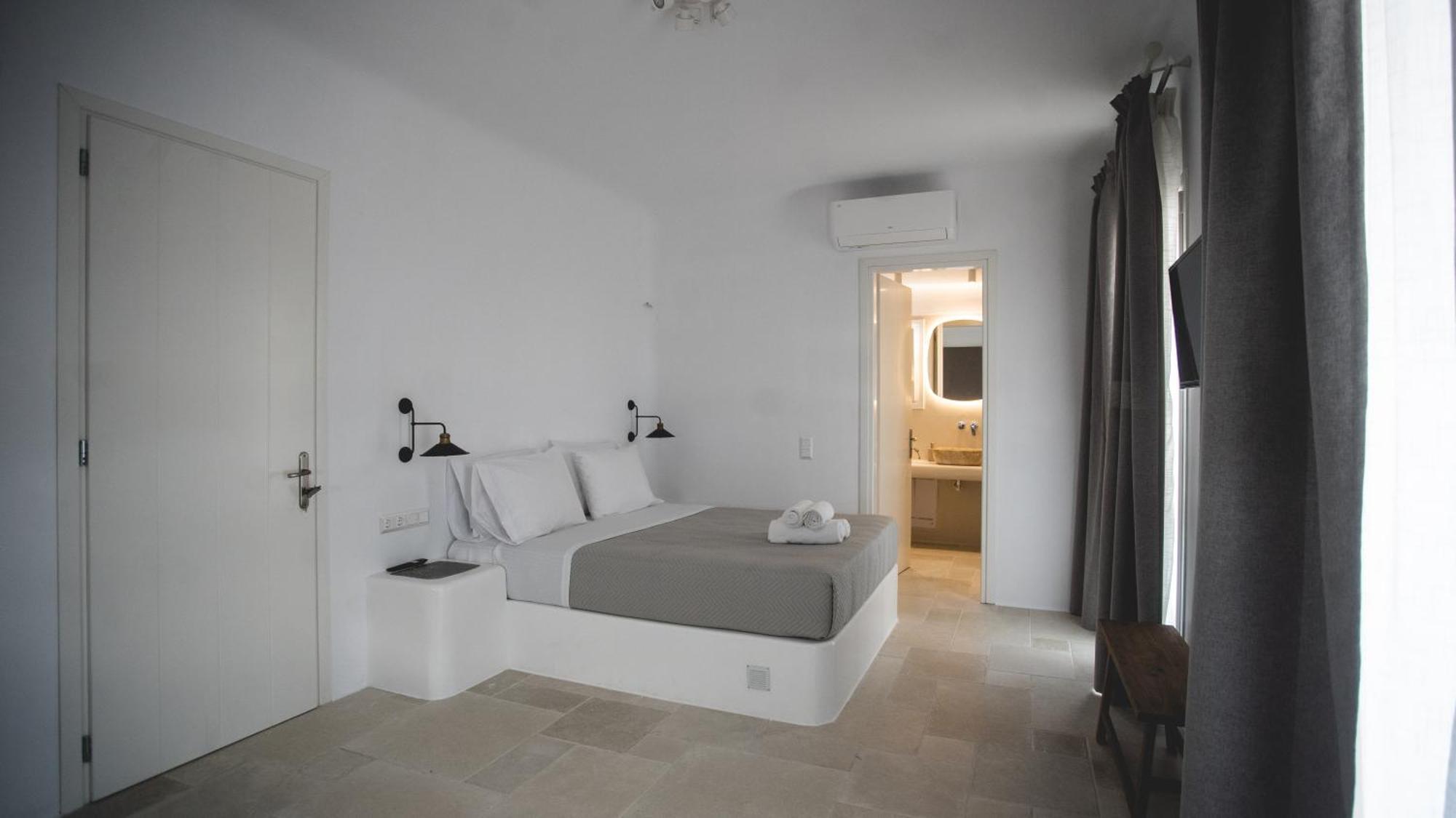Gaia Mykonos Villas & Suites Tagoo (Mykonos) Exterior foto