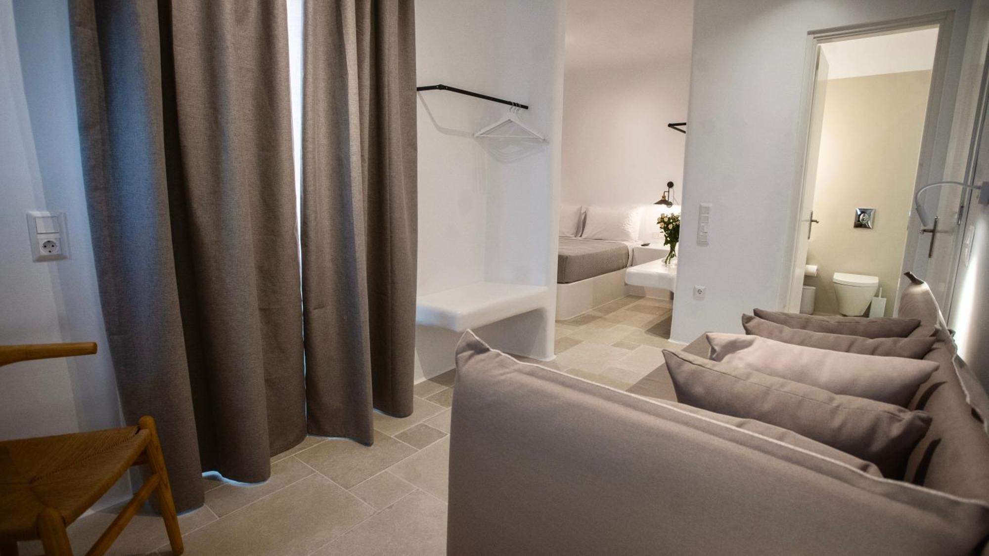 Gaia Mykonos Villas & Suites Tagoo (Mykonos) Quarto foto