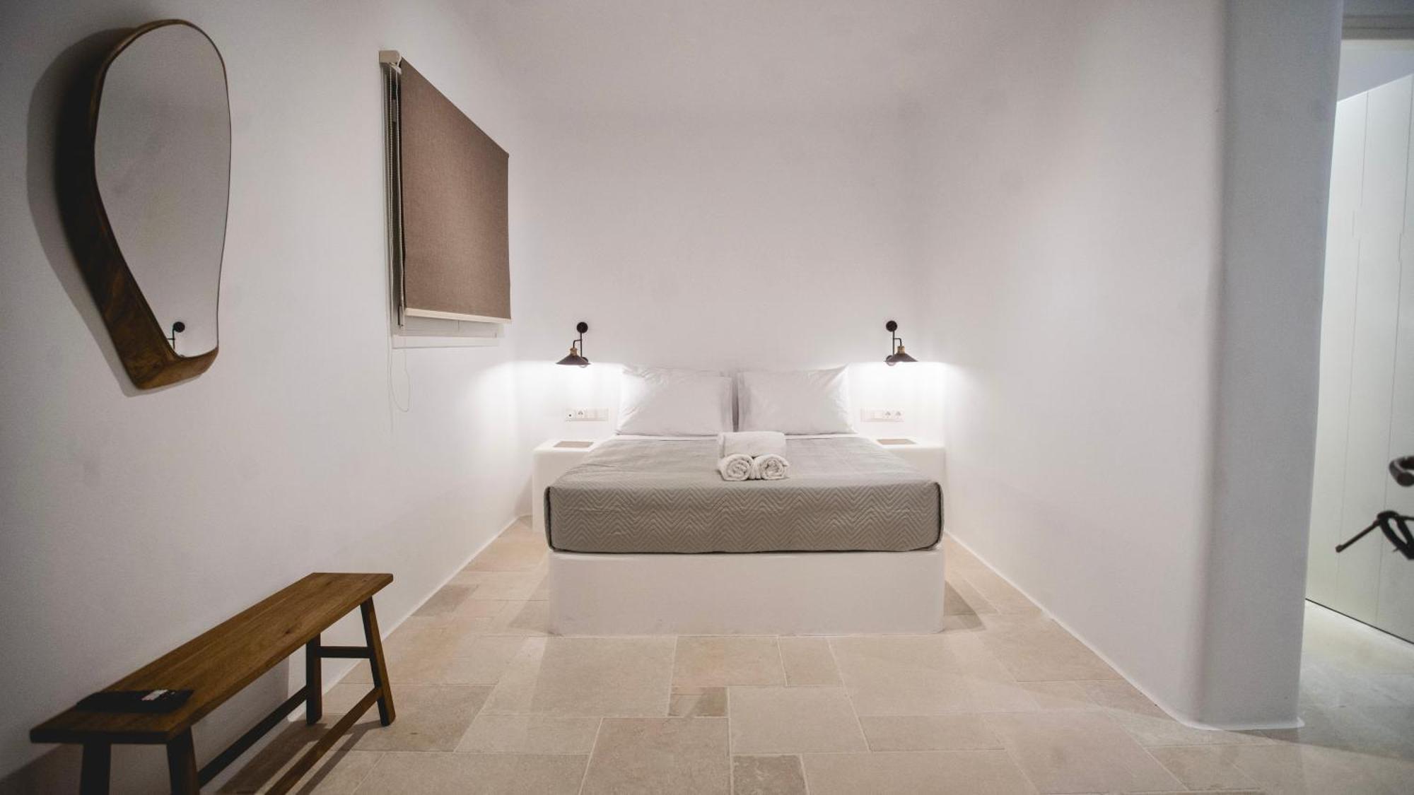 Gaia Mykonos Villas & Suites Tagoo (Mykonos) Exterior foto