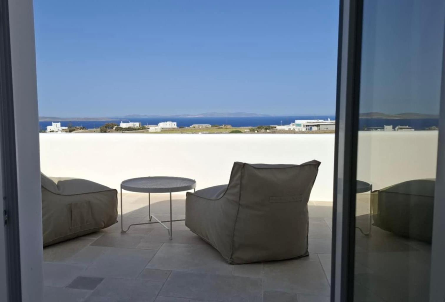 Gaia Mykonos Villas & Suites Tagoo (Mykonos) Exterior foto